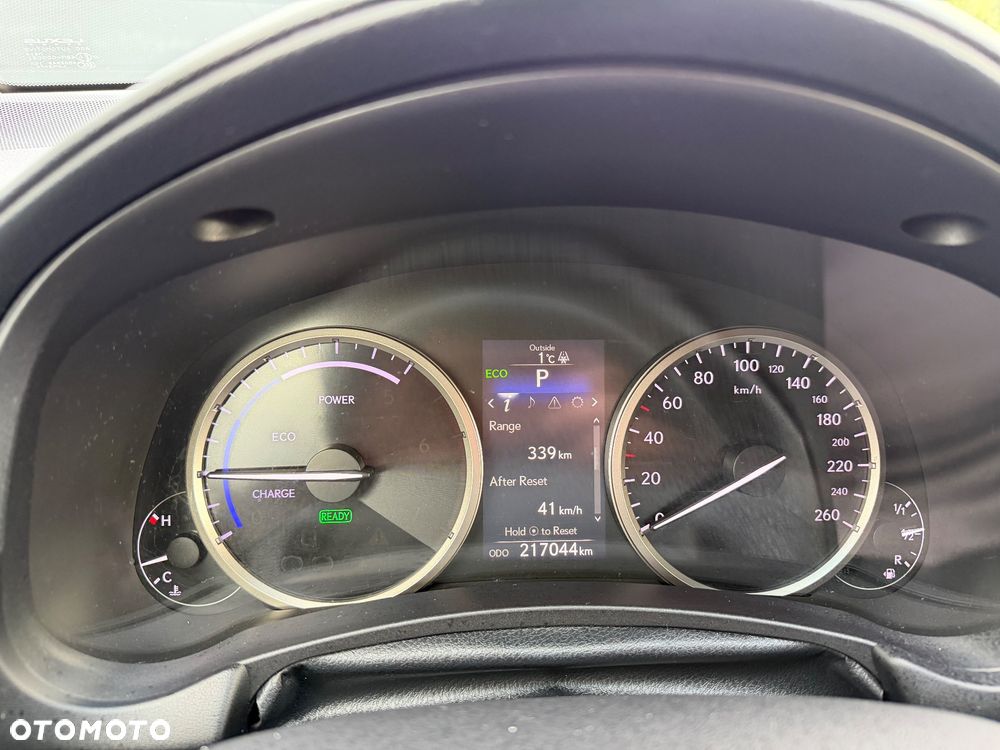 Lexus NX 300h Comfort AWD - 6