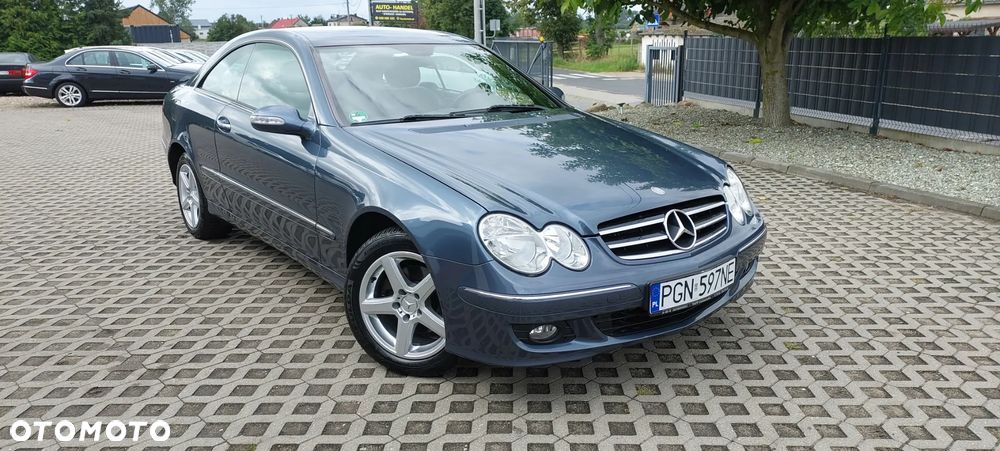 Mercedes-Benz CLK - 20