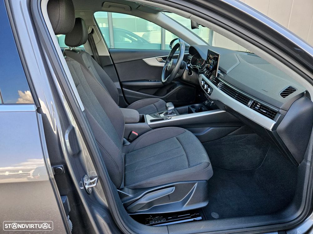 Audi A4 - 13