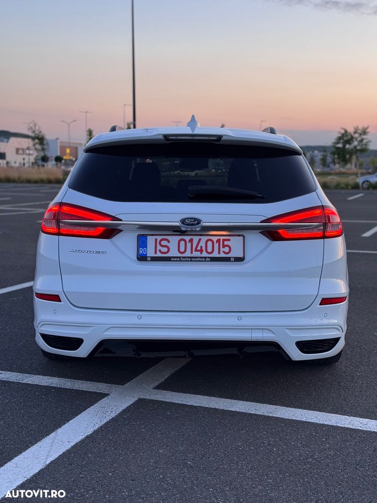 Ford Mondeo 2.0 TDCi Aut. ST Line High - 32