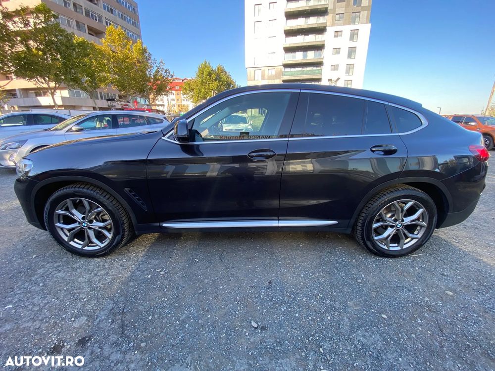 BMW X4 xDrive20d xLine - 4