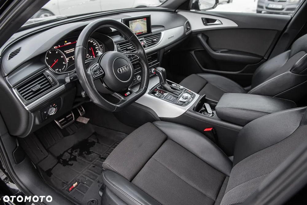 Audi A6 Avant 2.0 TDI quattro S tronic - 15