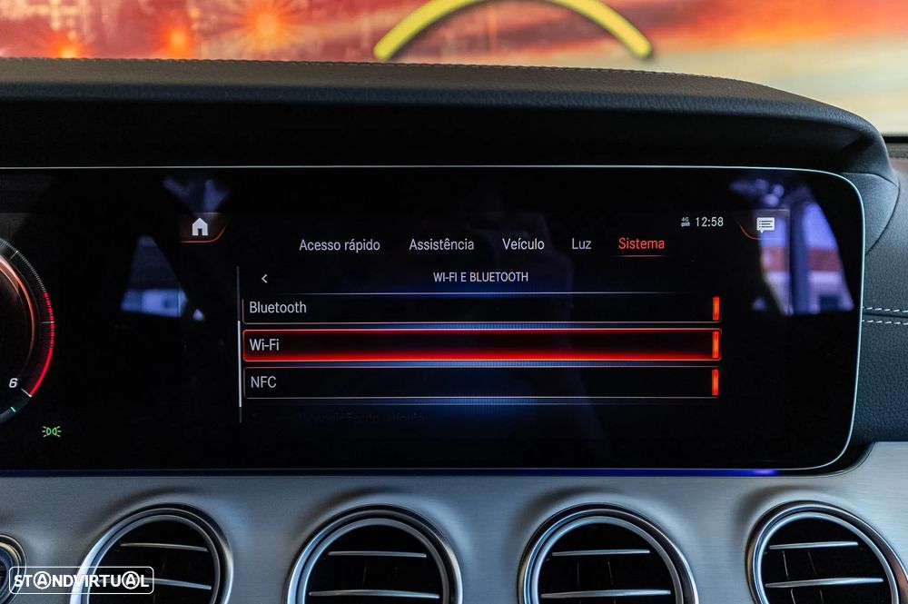 Mercedes-Benz E 220 d AMG Line 7L - 20