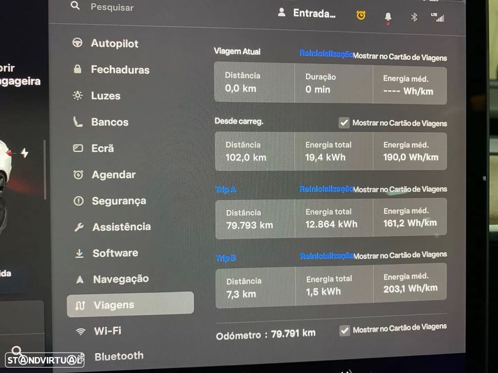 Tesla Model 3 Standard Range Plus RWD - 16