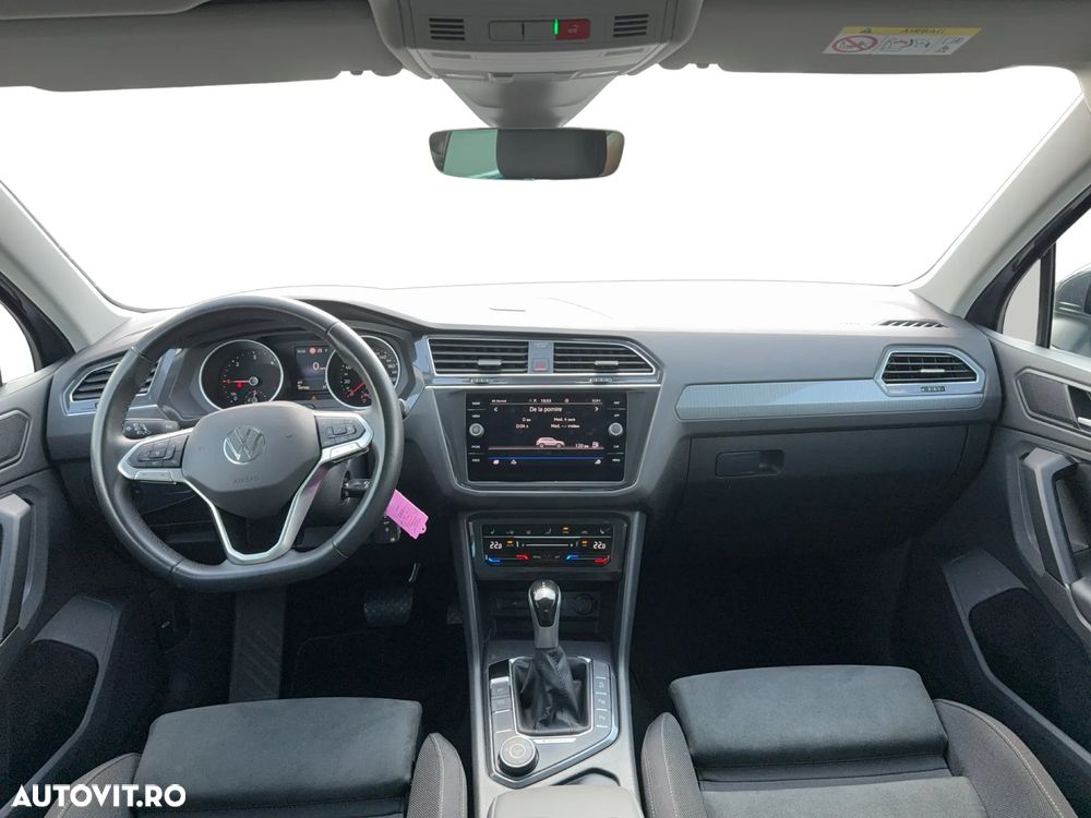 Volkswagen Tiguan 2.0 TDI SCR 4MOTION DSG Life - 18
