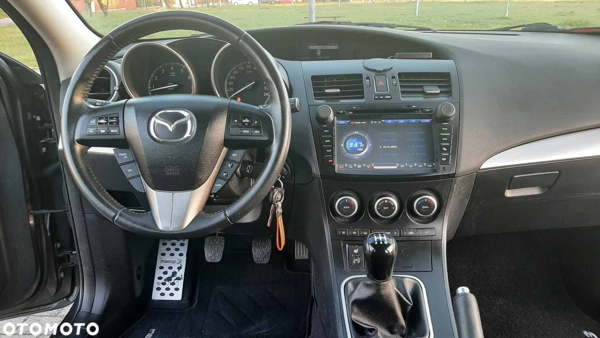 Mazda 3 1.6 Exclusive - 20