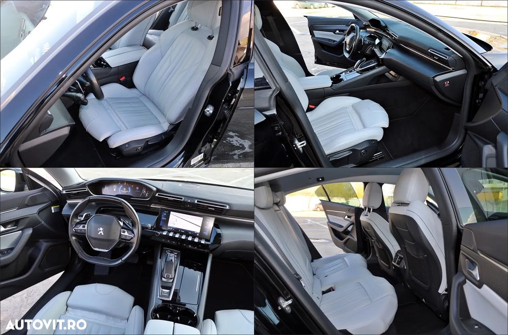 Peugeot 508 1.5 BlueHDI S&S EAT8 Active Pack - 7