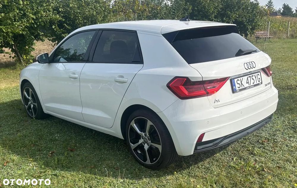 Audi A1 Sportback 35 TFSI S tronic - 4