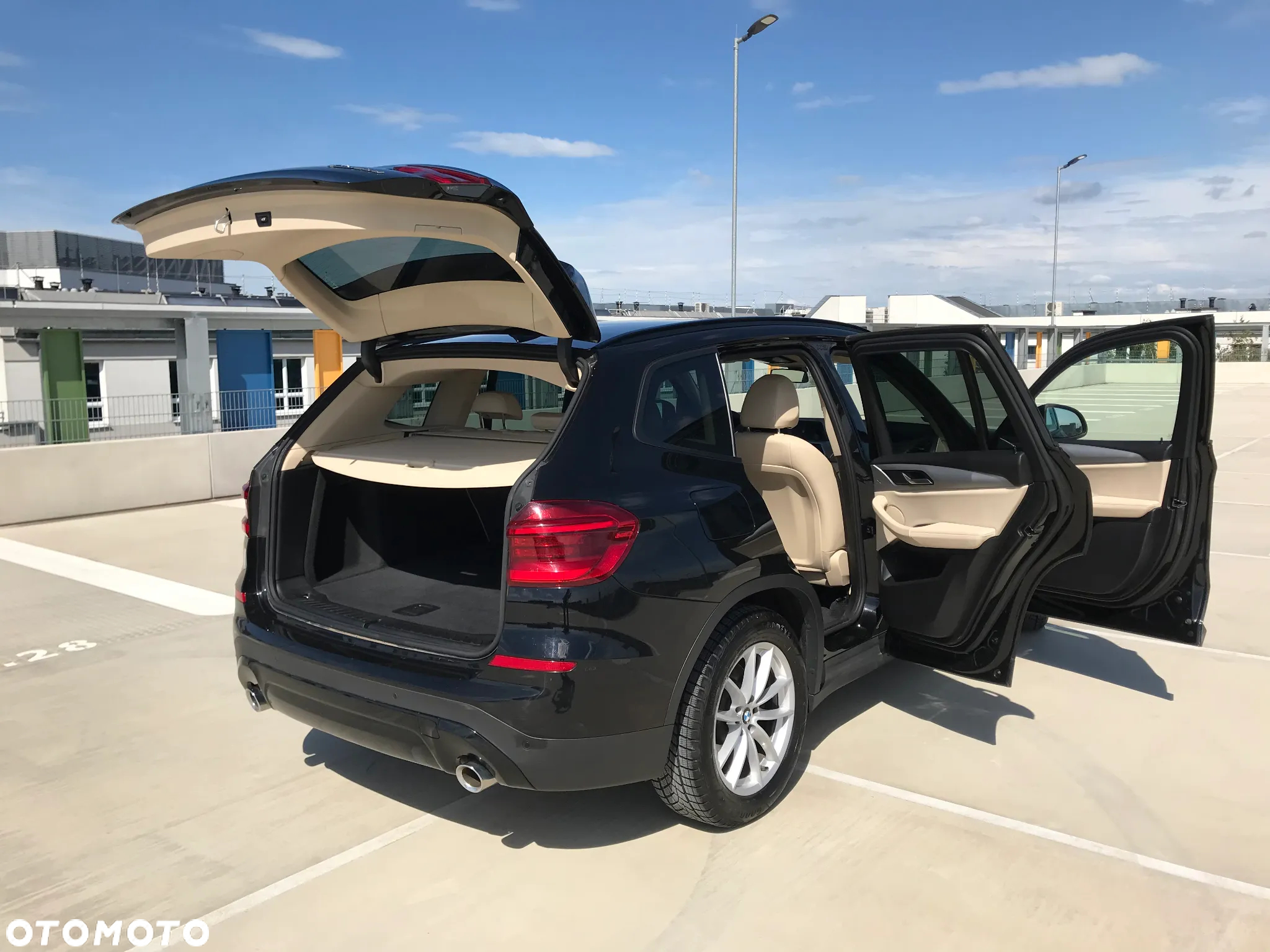 BMW X3 xDrive20d Business Edition sport - 8