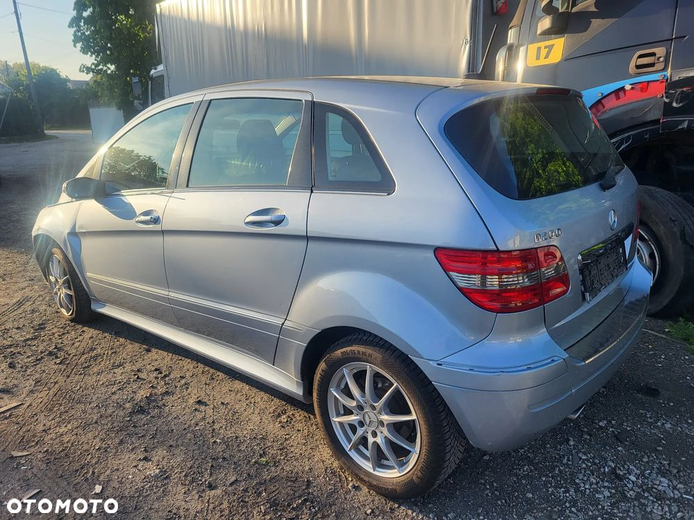 Mercedes-Benz Klasa B 200 - 10
