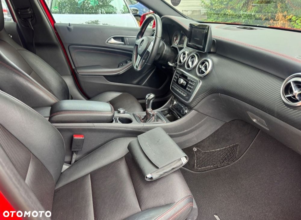 Mercedes-Benz Klasa A 180 (BlueEFFICIENCY) Style - 7