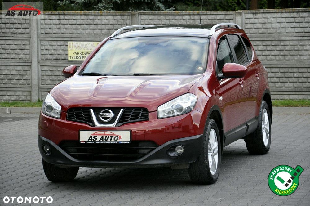 Nissan Qashqai+2
