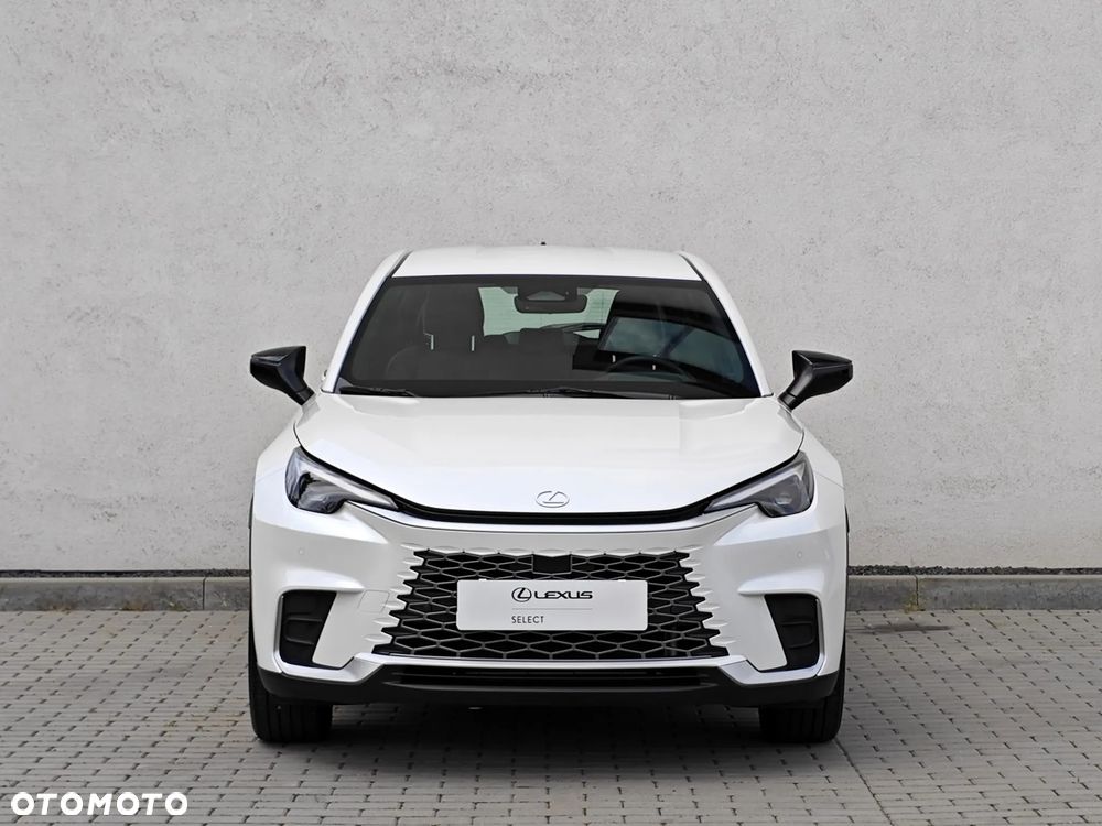 Lexus LBX 1.5 Hybrid Elegant - 5