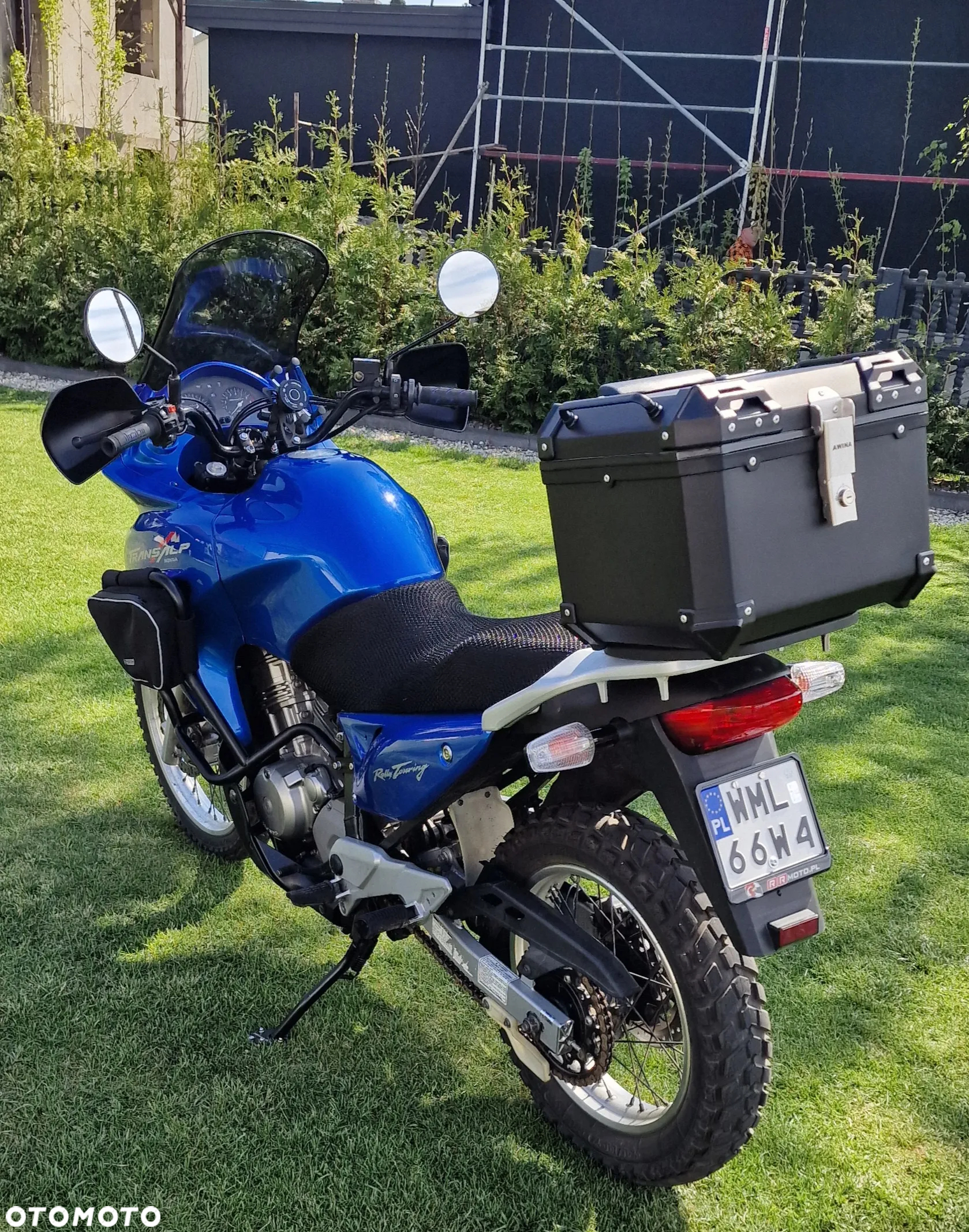 Honda Transalp