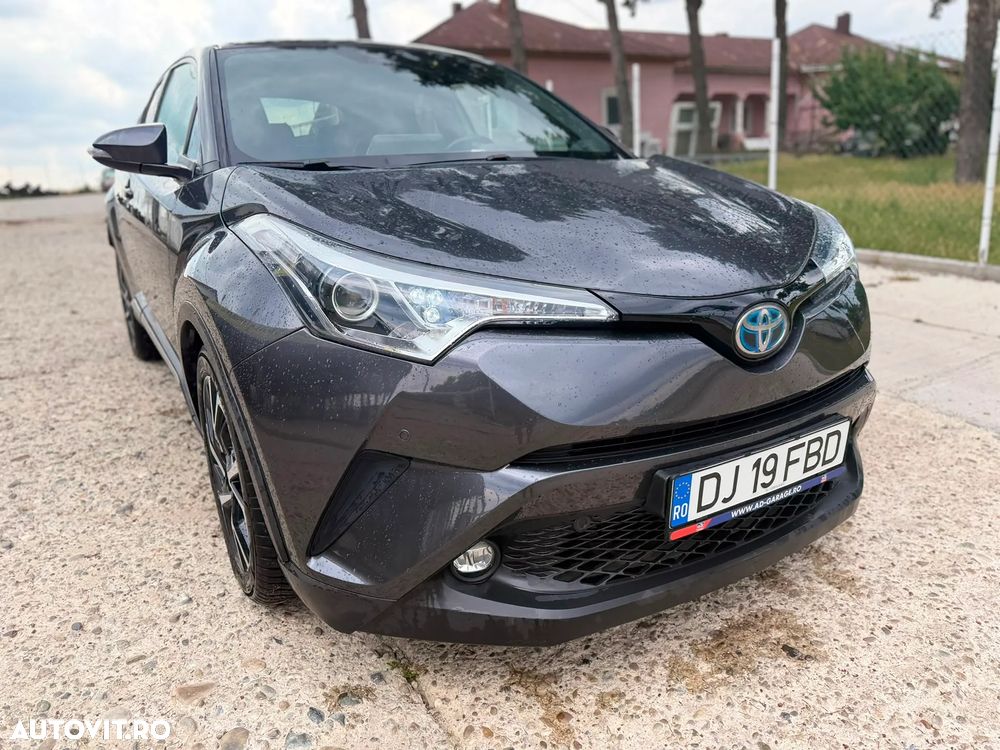 Toyota C-HR Business-Edition - 3