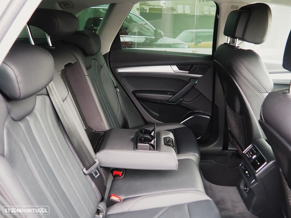 Audi Q5 40 TDI quattro S tronic sport - 25