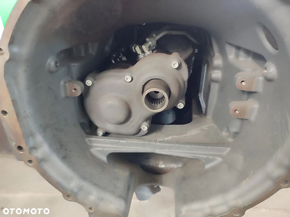 Dyferencjał tylny TB0766 TB0815 Valtra N 123 - 13