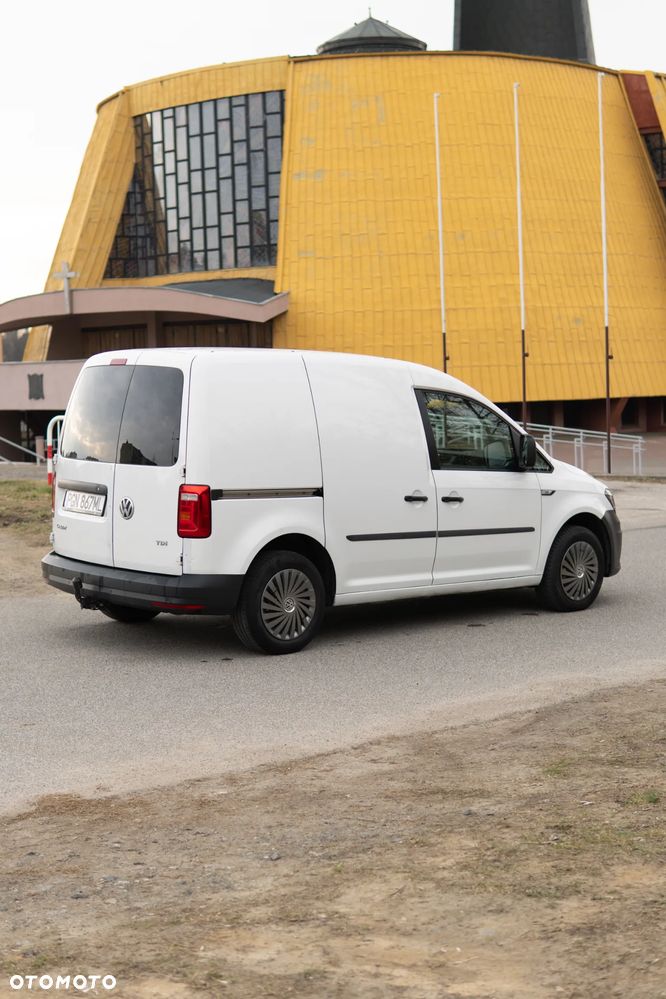 Volkswagen Caddy Standard - 7