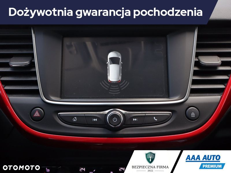 Opel Crossland X - 21