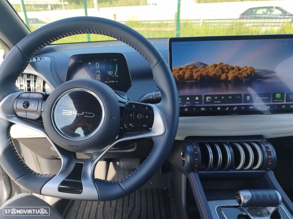 BYD Atto 3 Design - 8