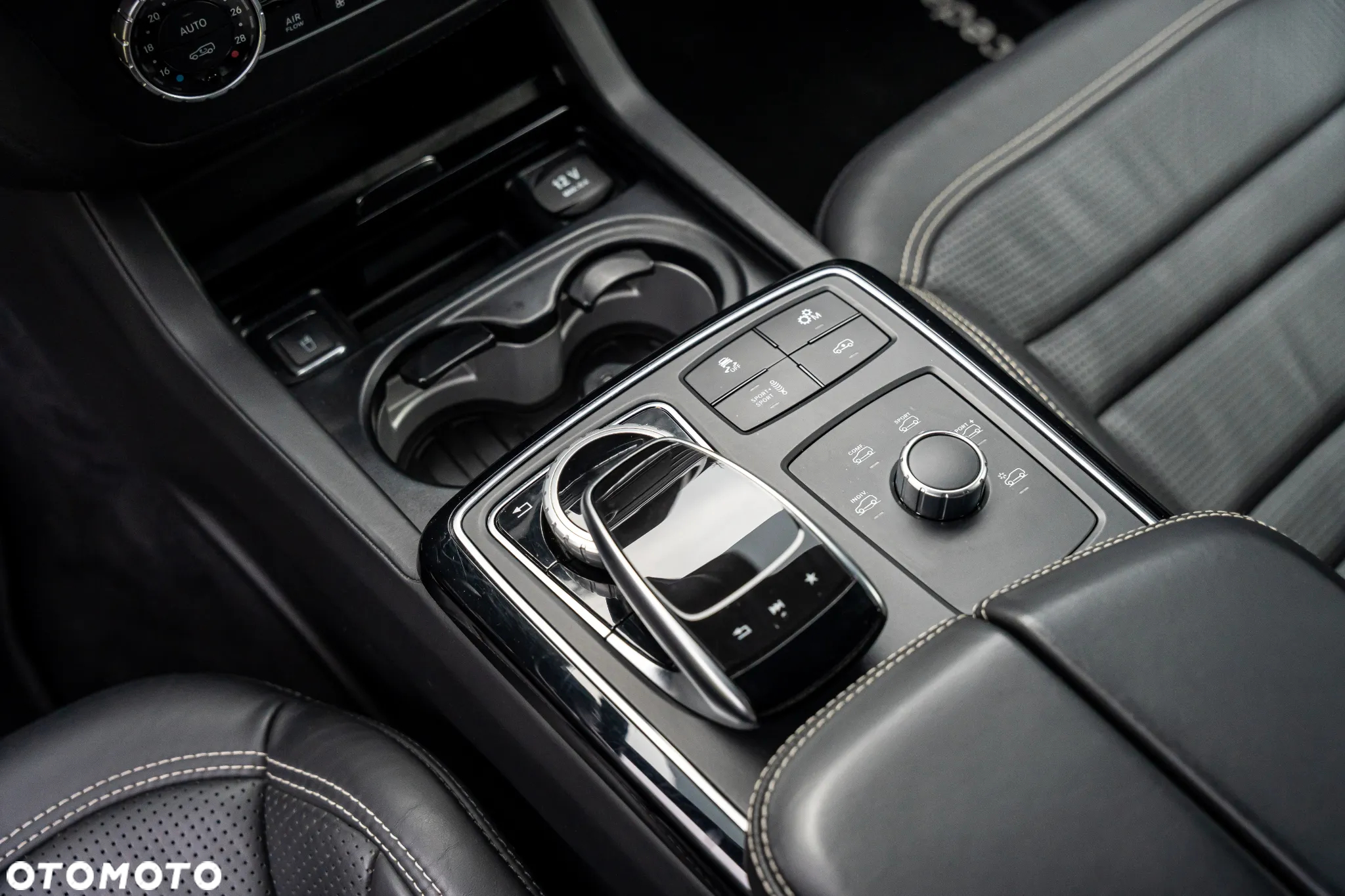 Mercedes-Benz GLE AMG Coupe 63 4-Matic - 25
