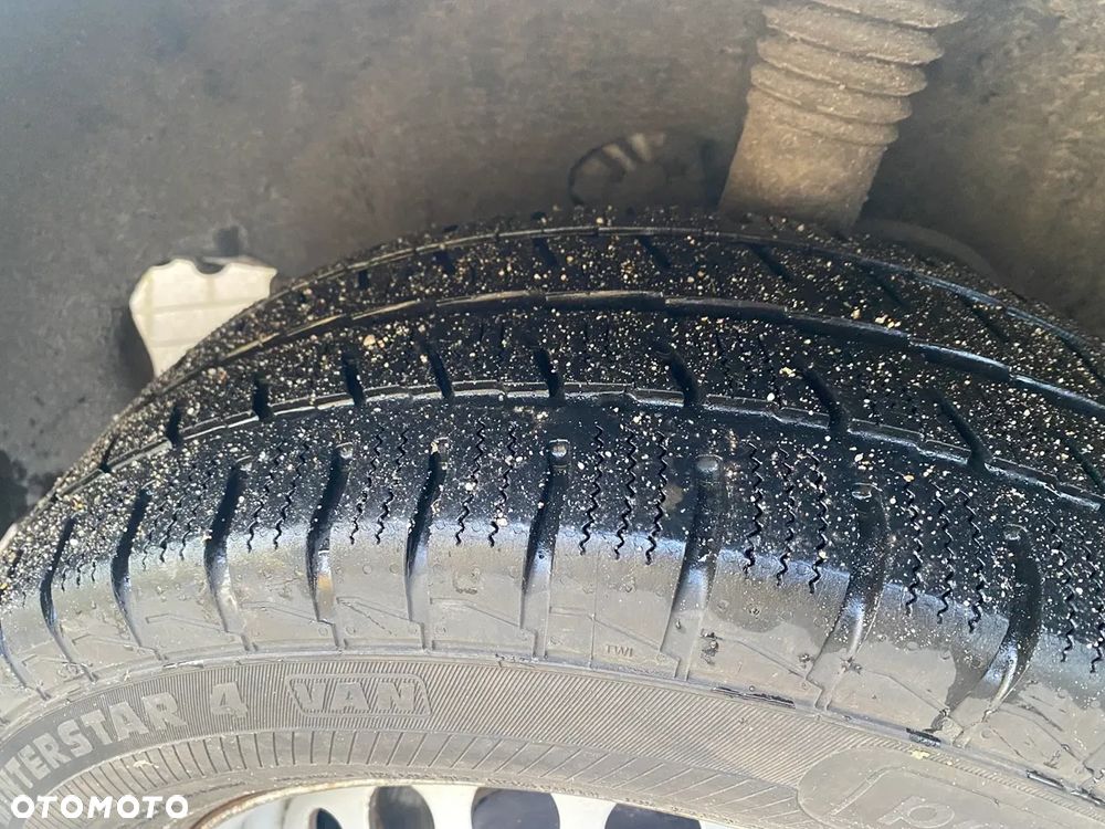 Volkswagen Crafter 2.0 Tdi 109KM Doka 7 osobowa 2.8m skrzynia 2012/2013 Zadbany - 13