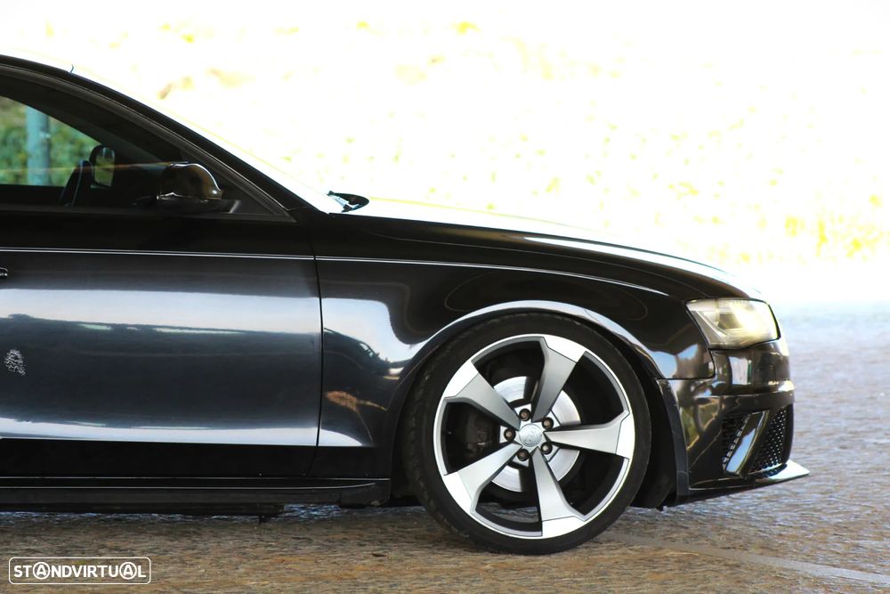 Audi A4 Avant 2.0 TDI DPF S line Sport Pack - 11
