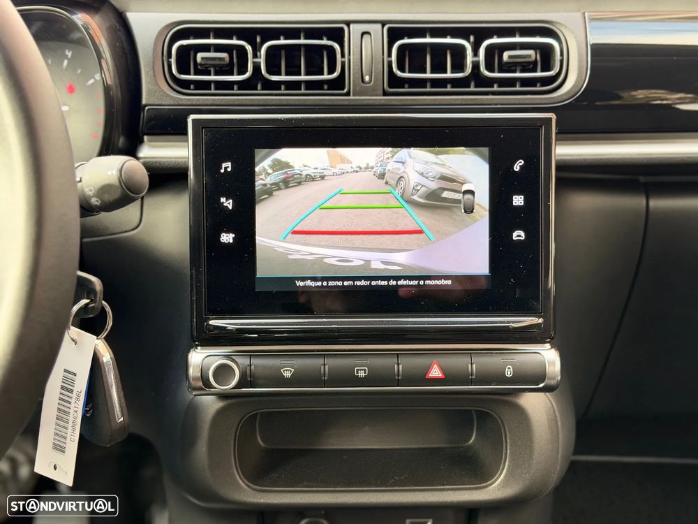 Citroën C3 1.2 PureTech Shine - 7