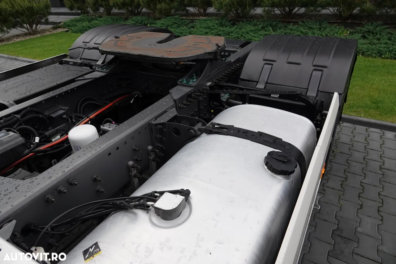 Volvo FH 500 / I-PARK COOL / CONTRACTUL DE SERVICE DUPĂ / IMPORTAT - 12