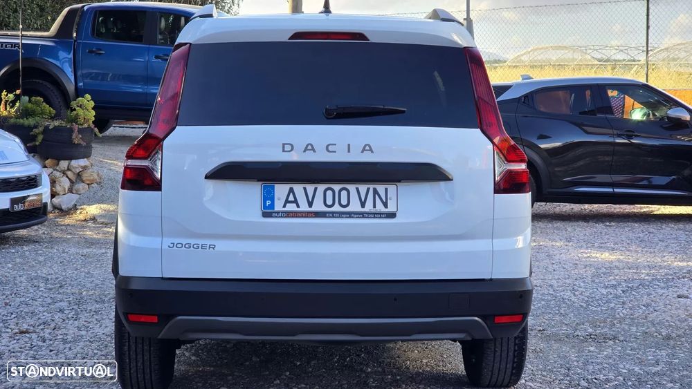 Dacia Jogger 1.0 ECO-G Extreme+ Up&Go 7L Bi-Fuel - 10