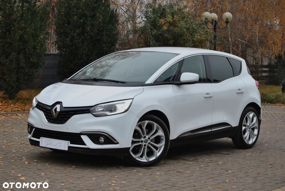 Renault Scenic BLUE dCi 120 BUSINESS EDITION - 1