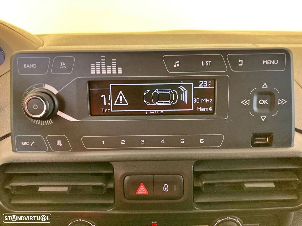 Peugeot partner - 19