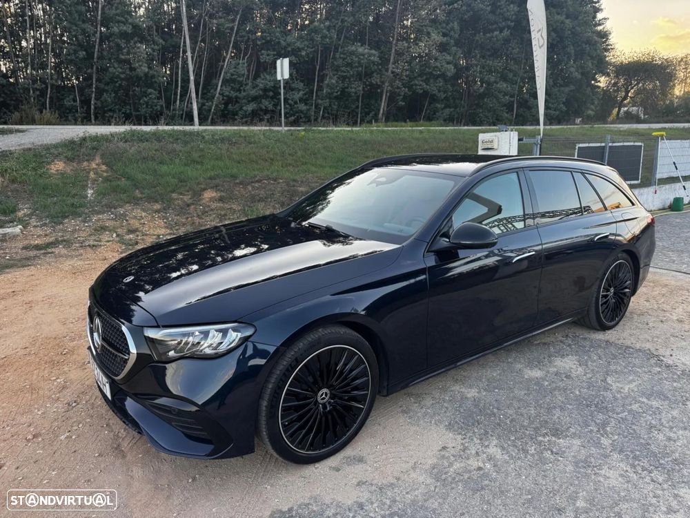 Mercedes-Benz E 300 - 29