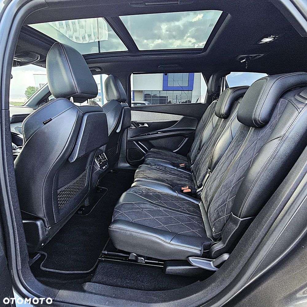Peugeot 5008 2.0 BlueHDI GT S&S EAT8 - 22