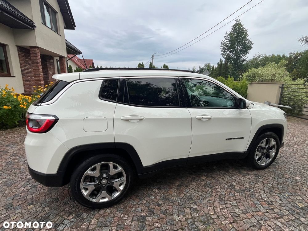 Jeep Compass 1.4 TMair Limited FWD S&S - 11