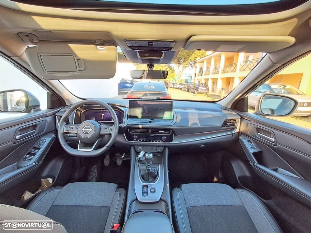 Nissan Qashqai 1.3 DIG-T Tekna - 18