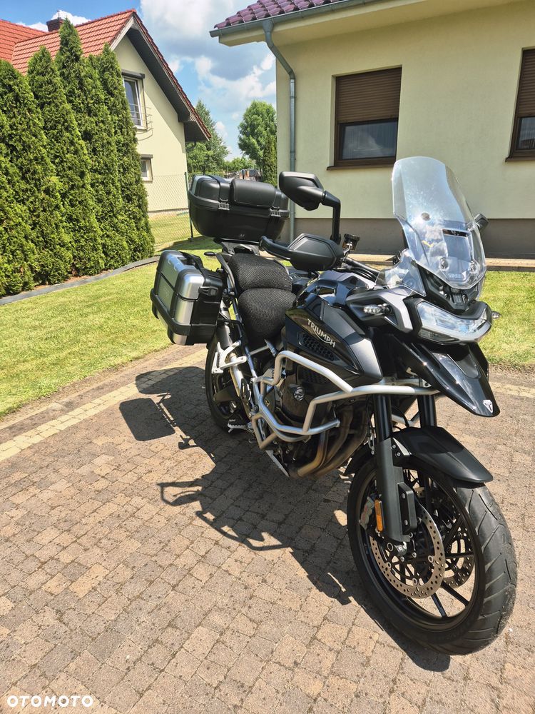 Triumph Tiger - 3