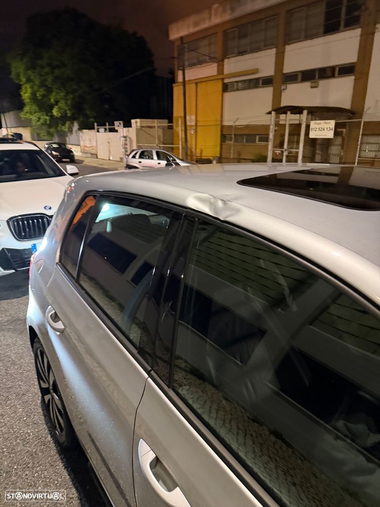 VW Golf 2.0 TDI DPF GTD - 8