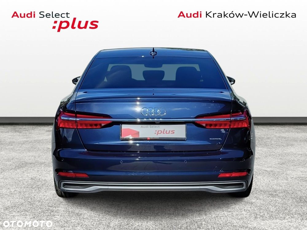 Audi A6 Limousine 40 TDI mHEV Quattro Advanced S tronic - 5
