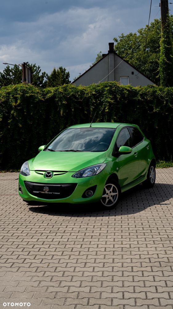 Mazda 2 1.5 MZR Sports-Line - 1