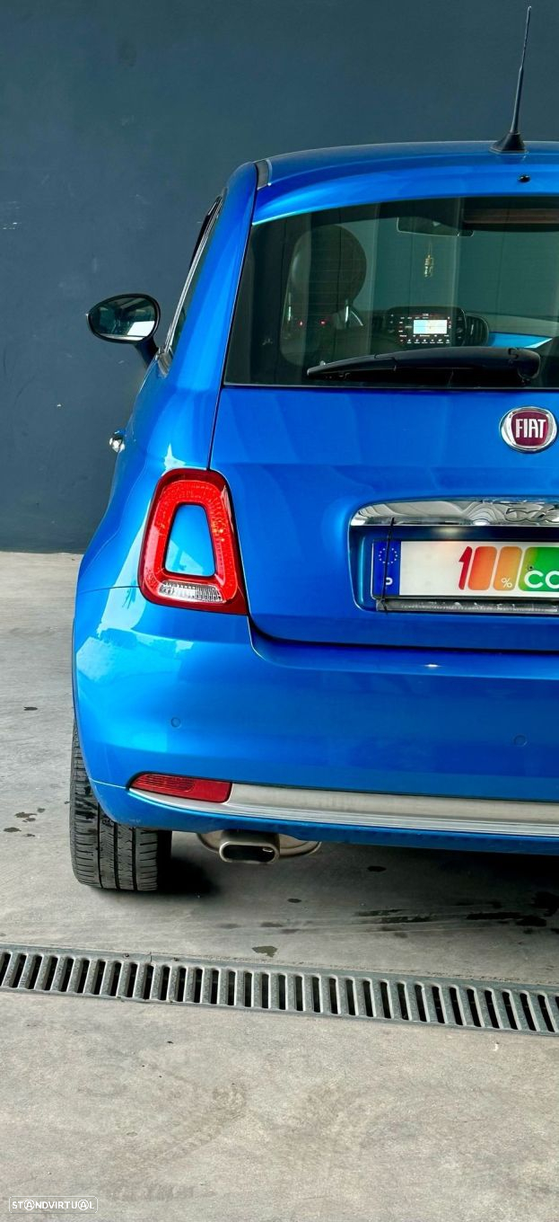 Fiat 500 1.2 Mirror - 7