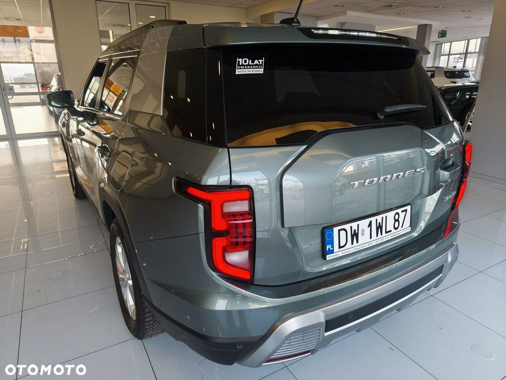 SsangYong/KGM Torres 1.5 T-GDI Joy - 6