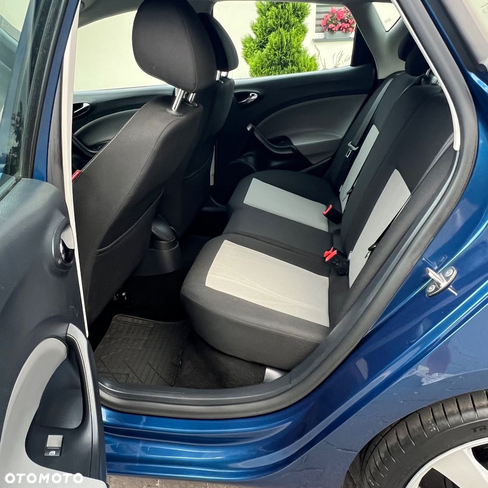 Seat Ibiza 1.4 16V Sport - 27