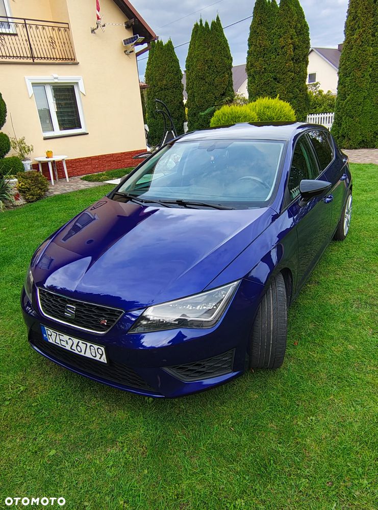 Seat Leon 2.0 TDI DPF FR - 1