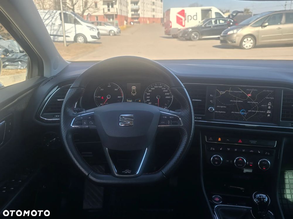 Seat Leon Sportstourer 2.0 TDI Start&Stop FR - 15