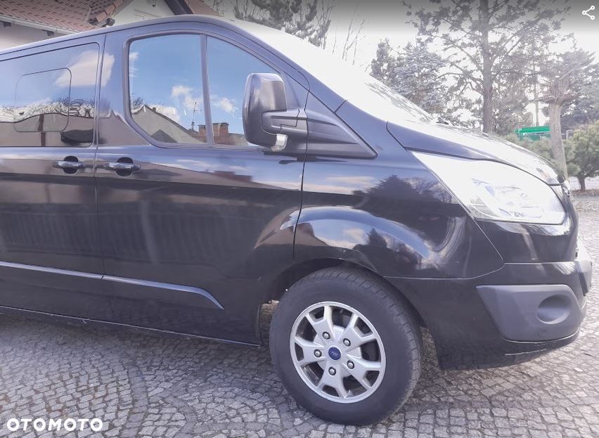 Ford Transit Custom 290 L2H1 Limited - 9