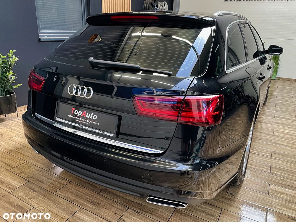 Audi A6 Avant 2.0 TDI Ultra S tronic - 10