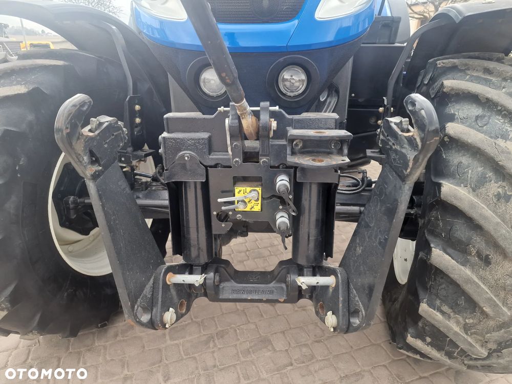 New Holland T7.230, 2017rok,Pneumatyka - 8