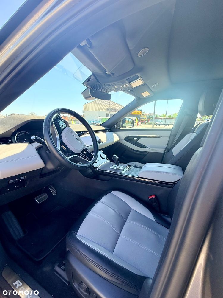 Land Rover Range Rover Evoque 2.0 D200 mHEV R-Dynamic SE - 12