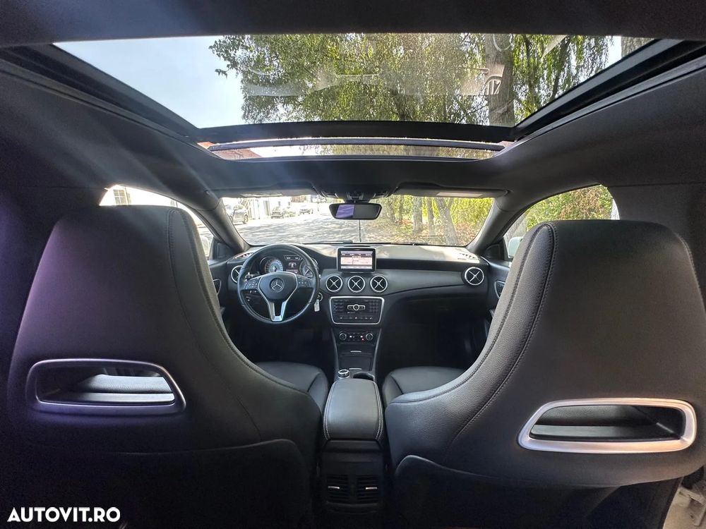 Mercedes-Benz CLA 200 CDI 7G-DCT - 6